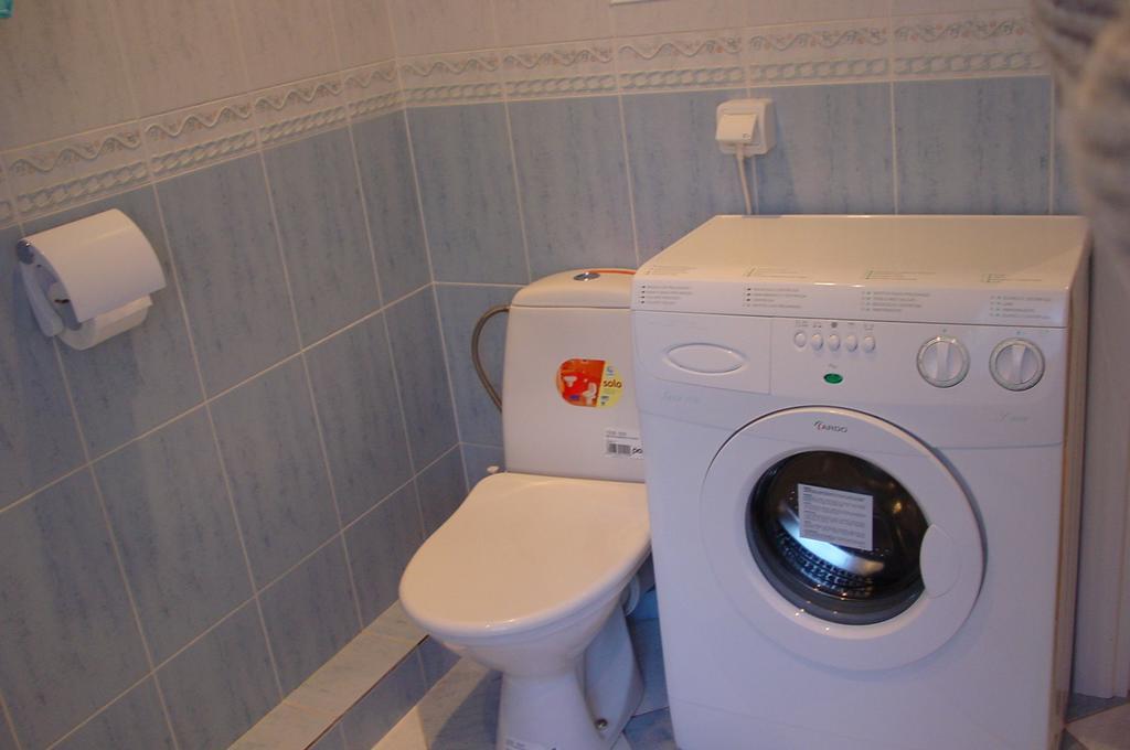 Apartement Kruglouniversitetska 2/1 Kiev Extérieur photo