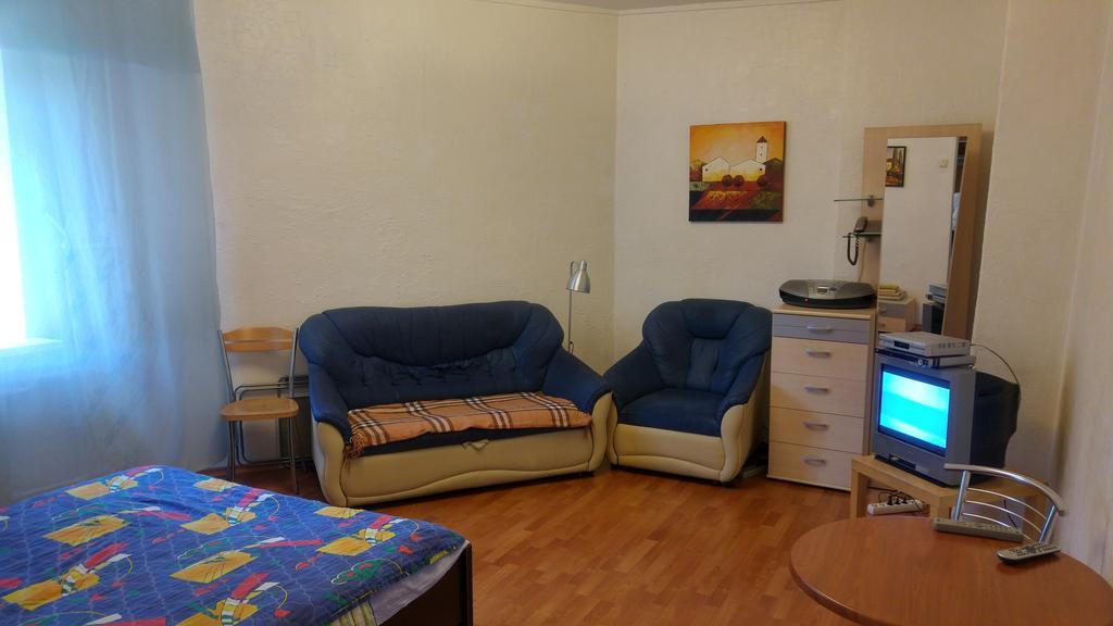 Apartement Kruglouniversitetska 2/1 Kiev Extérieur photo