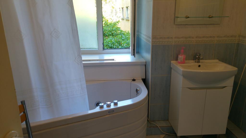Apartement Kruglouniversitetska 2/1 Kiev Extérieur photo