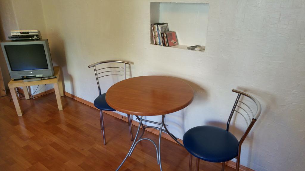 Apartement Kruglouniversitetska 2/1 Kiev Extérieur photo