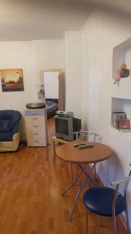 Apartement Kruglouniversitetska 2/1 Kiev Chambre photo